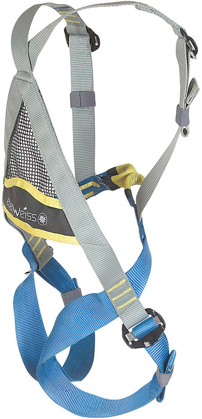 Edelweiss Spider Junior Body Harness for Climbing and Safety