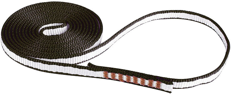 Edelweiss 10 mm Dyneema Sewn Sling – 24 Inch Lifting and Rigging Strap