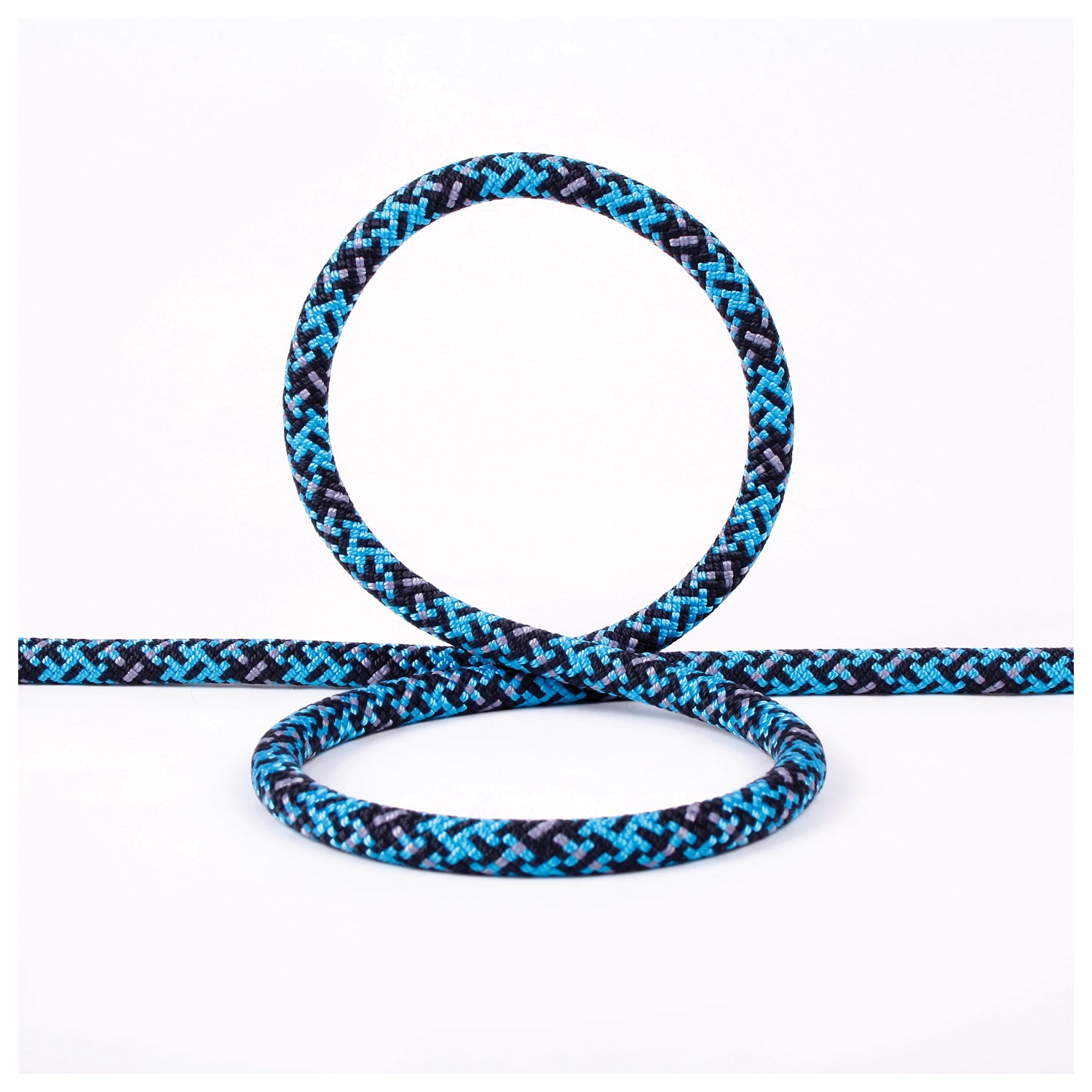 EDELWEISS Rocklight II 9.8 mm x 40 m Black Climbing Rope