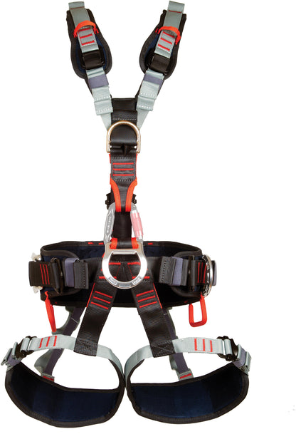 EDELWEISS Hercules Evo Full Body II S - Lightweight Outdoor Backpack