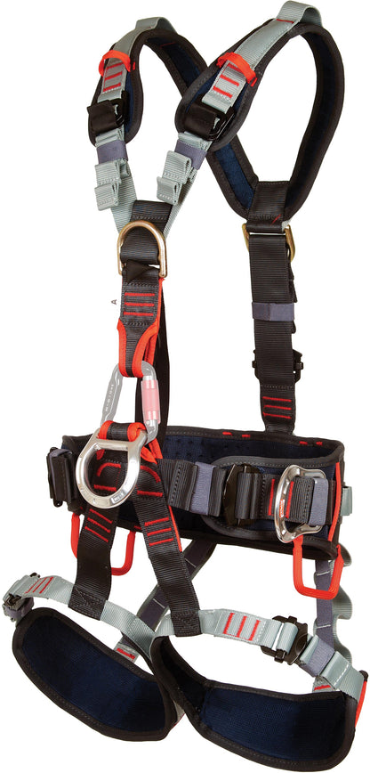 EDELWEISS Hercules Evo Full Body II S - Lightweight Outdoor Backpack