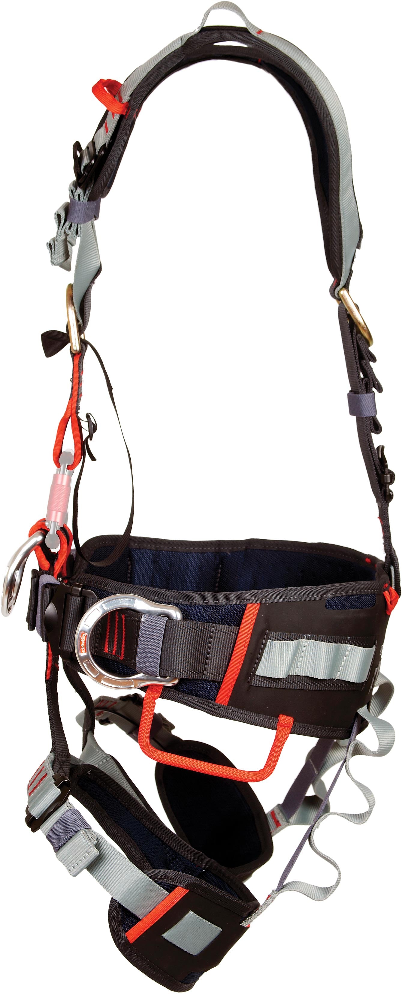 EDELWEISS Hercules Evo Full Body II S - Lightweight Outdoor Backpack