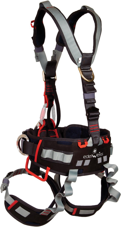 EDELWEISS Hercules Evo Full Body II S - Lightweight Outdoor Backpack
