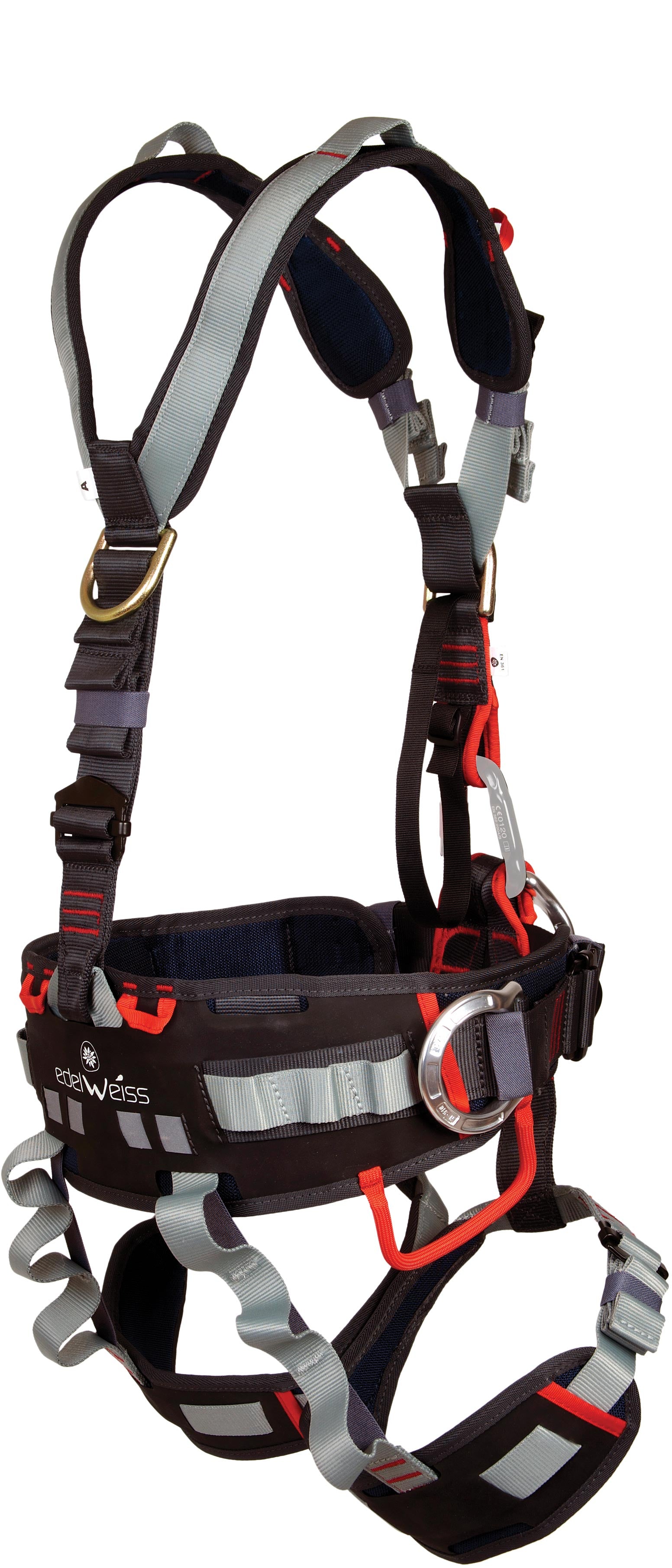 EDELWEISS Hercules Evo Full Body II S - Lightweight Outdoor Backpack