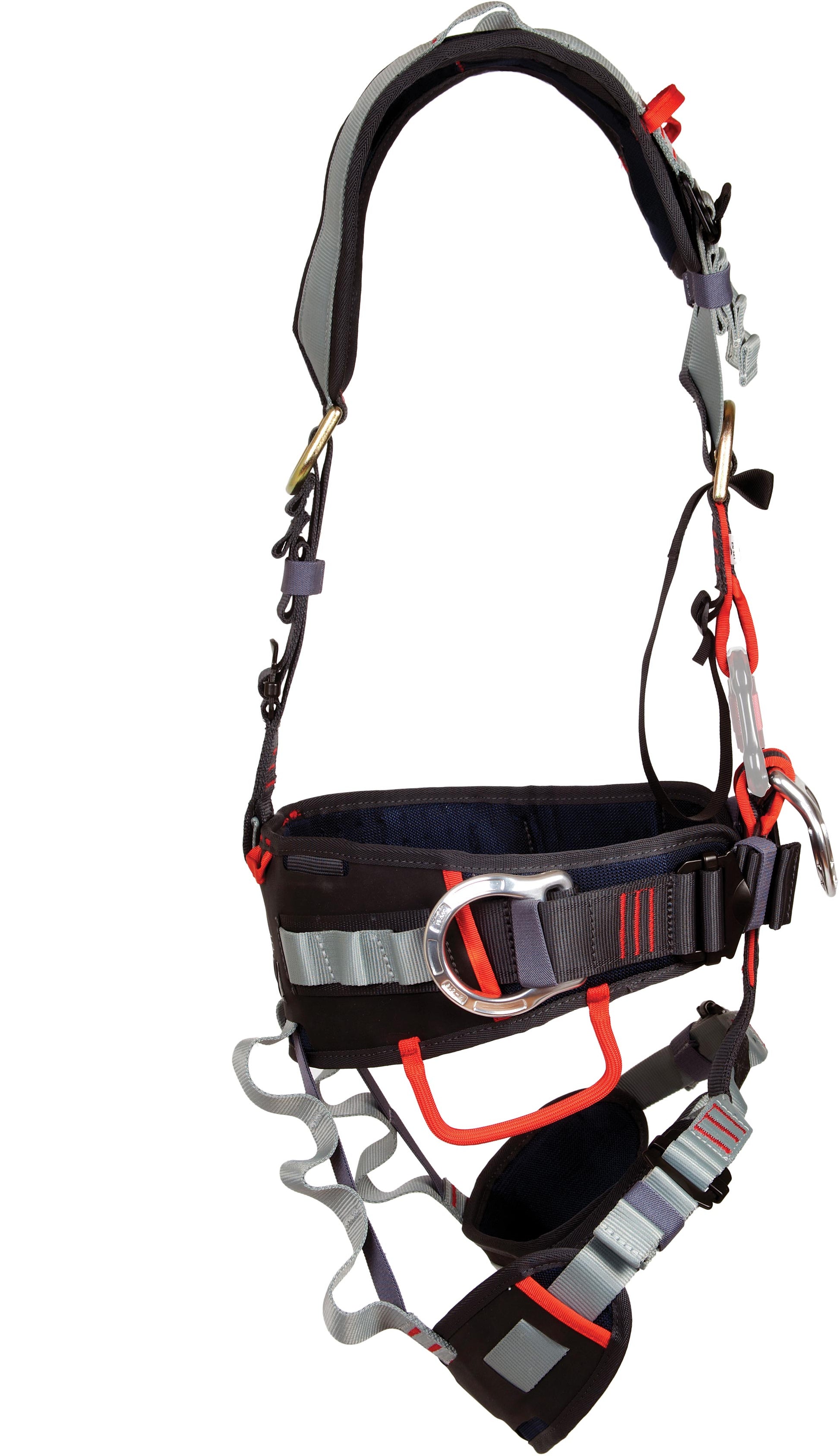 EDELWEISS Hercules Evo Full Body II S - Lightweight Outdoor Backpack