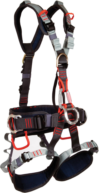 EDELWEISS Hercules Evo Full Body II S - Lightweight Outdoor Backpack