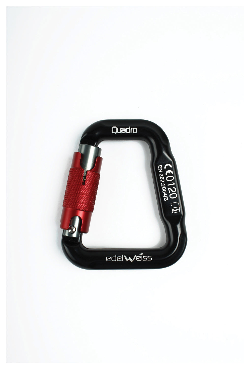 Edelweiss Quadro Junction Black - Durable Cable Management Solution