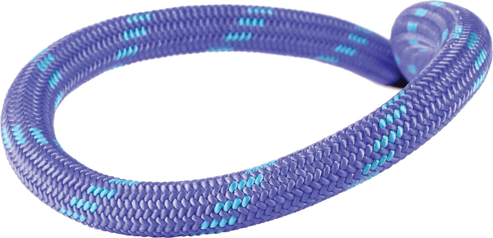 Edelweiss Element II 10.2 x 70 Purple UCSE - Versatile and Durable Rope for Climbing and Outdoor Activities