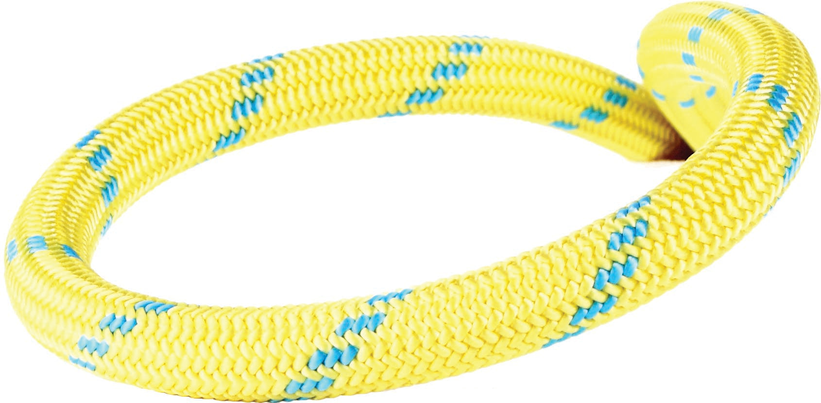 Edelweiss Curve 9.8 X70 Yellow UC Climbing Rope