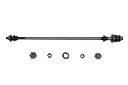 V-Twin 2612-10TW Seat Post Rod Kit for Harley Davidson 1936-1945 EL & FL Models by V-Twin