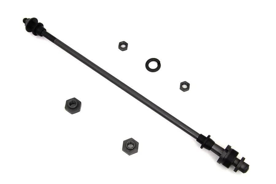 V-Twin 2612-10TW Seat Post Rod Kit for Harley Davidson 1936-1945 EL & FL Models by V-Twin