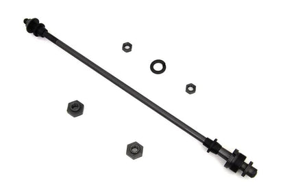 V-Twin 2612-10TW Seat Post Rod Kit for Harley Davidson 1936-1945 EL & FL Models by V-Twin