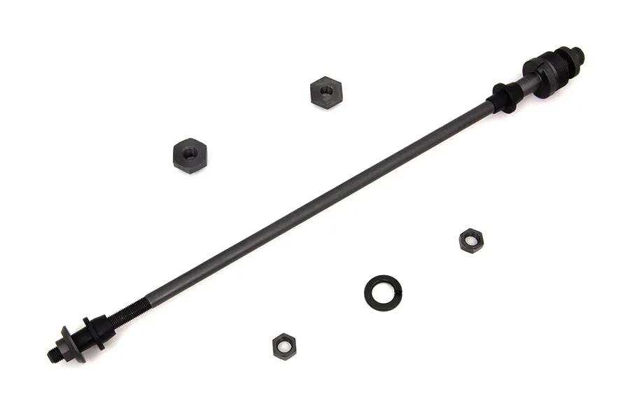 V-Twin 2612-10TW Seat Post Rod Kit for Harley Davidson 1936-1945 EL & FL Models by V-Twin