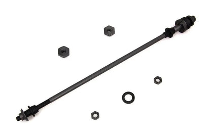 V-Twin 2612-10TW Seat Post Rod Kit for Harley Davidson 1936-1945 EL & FL Models by V-Twin