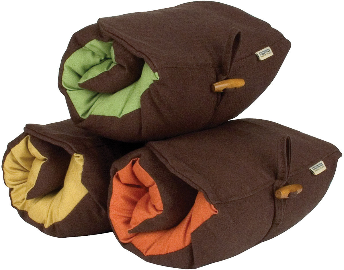 EQUINOX Eco Armadillo Pillow – Comfortable Support for Restful Sleep by EQUINOX