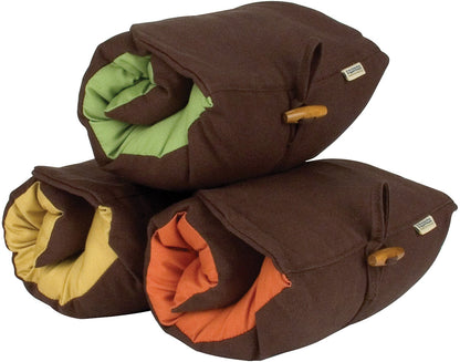 EQUINOX Eco Armadillo Pillow – Comfortable Support for Restful Sleep