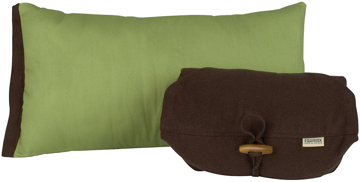 EQUINOX Eco Armadillo Pillow – Comfortable Support for Restful Sleep