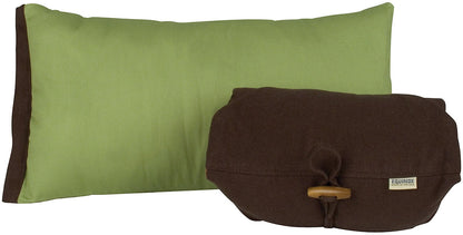 EQUINOX Eco Armadillo Pillow – Comfortable Support for Restful Sleep
