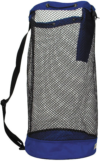 EQUINOX Nylon Mesh Shoulder Bag Large - Durable and Lightweight Carryall