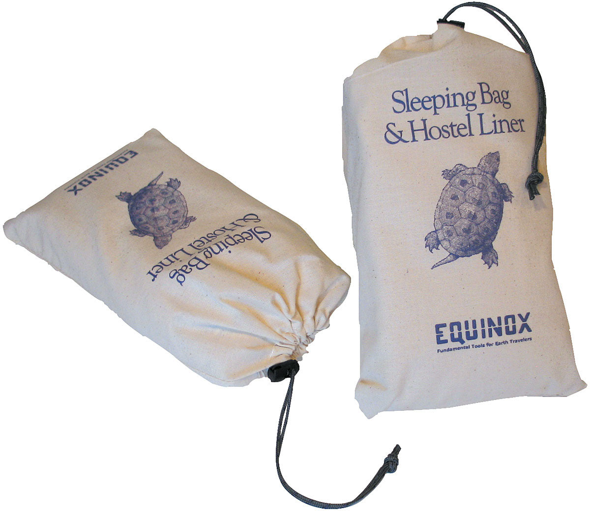 EQUINOX Youth Hostel Liner – Lightweight Travel and Hostel Bedding Accessory