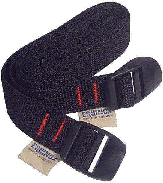 EQUINOX 36 Inch Lash Straps 2 Pack for Secure Tie-Downs