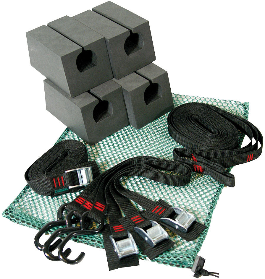 EQUINOX Delu X E Canoe Carrier for Car Top - Secure Roof Mounting Solution by EQUINOX