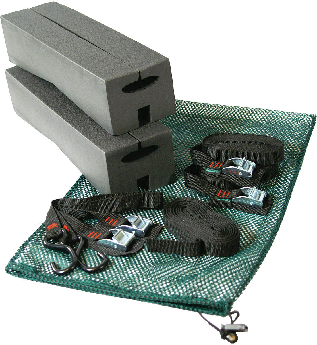 EQUINOX Monster Foam Block Kayak Kit - Lightweight and Durable Foam Construction by EQUINOX