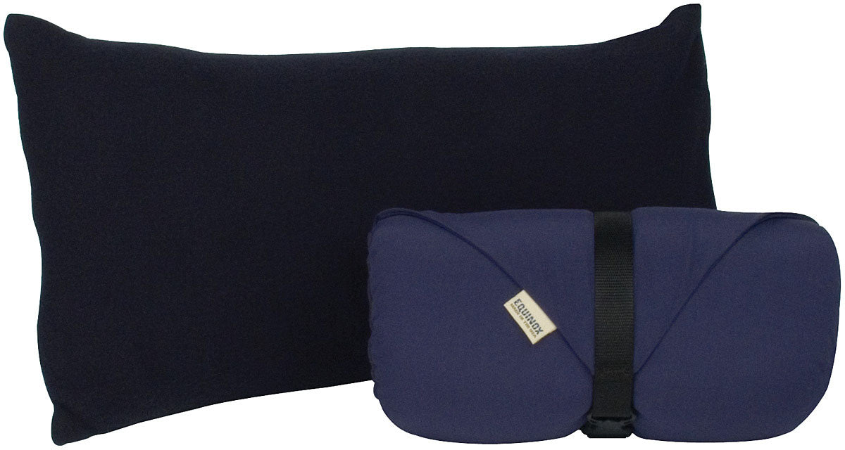 EQUINOX The Armadillo Pillow 10 x 19 inches for Comfortable Support
