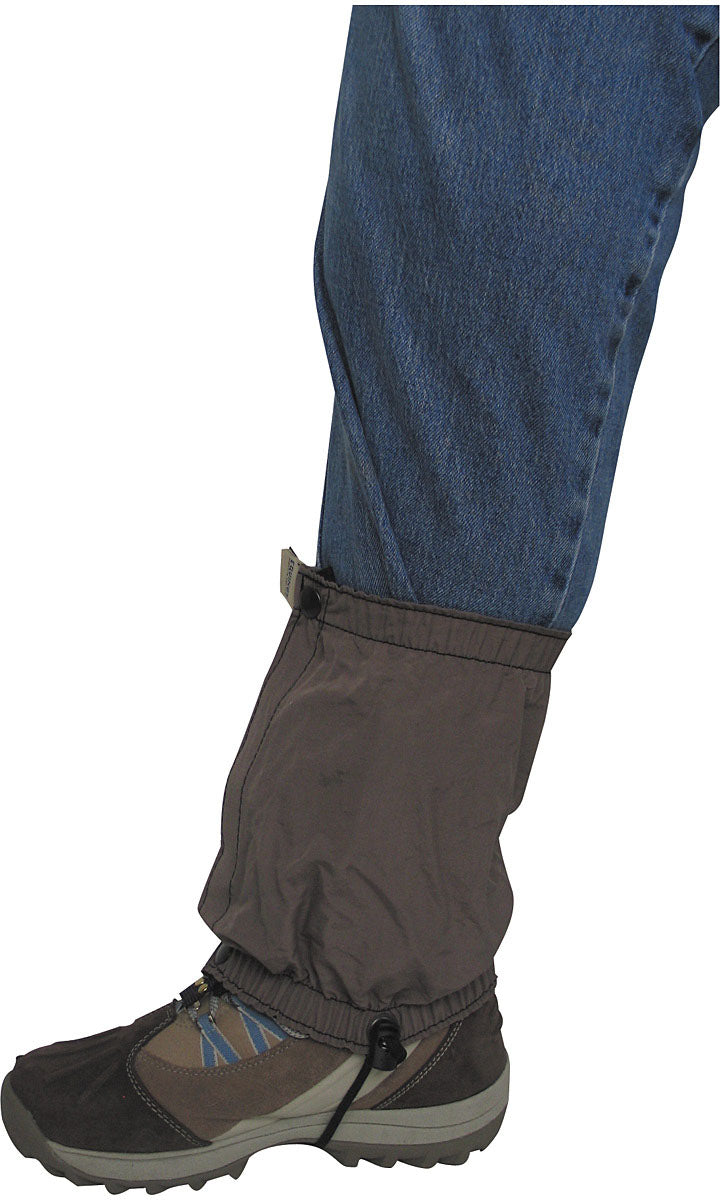EQUINOX Low Gaiter - Lightweight and Durable Footwear Accessory