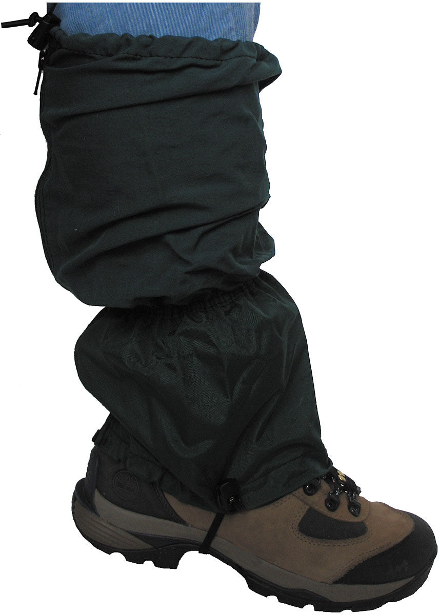 EQUINOX Trail Gaiter - Durable Protective Footwear Cover for Hiking and Outdoor Activities by EQUINOX