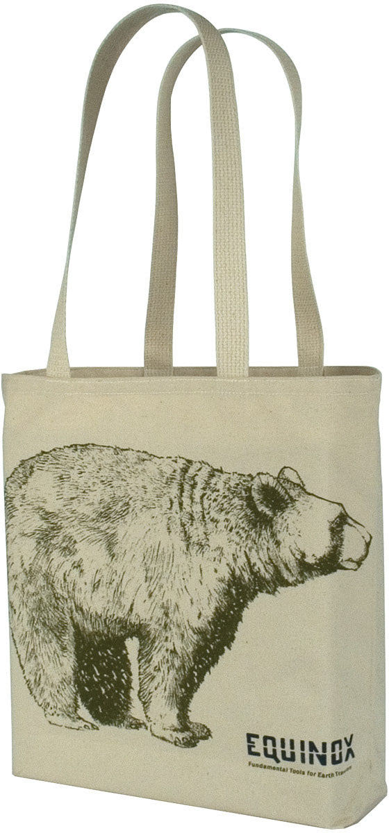 EQUINOX Creature Tote Bear - Durable Soft Toy for Kids and Collectors