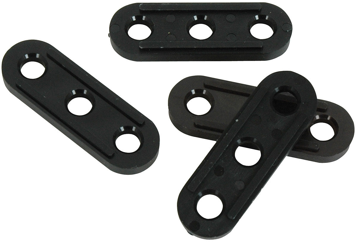 EQUINOX Line Tighteners 4 Pack - Durable Fishing Line Maintenance Tool