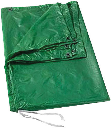 EQUINOX Globe Skimmer UL Tarp 6' x 8' – Lightweight Waterproof Shelter