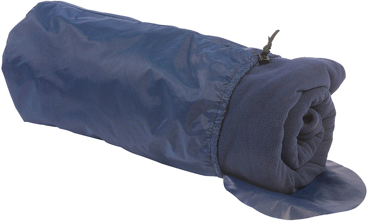 EQUINOX Lemur Fleece Camp Bag with Sack - Lightweight and Durable Outdoor Gear