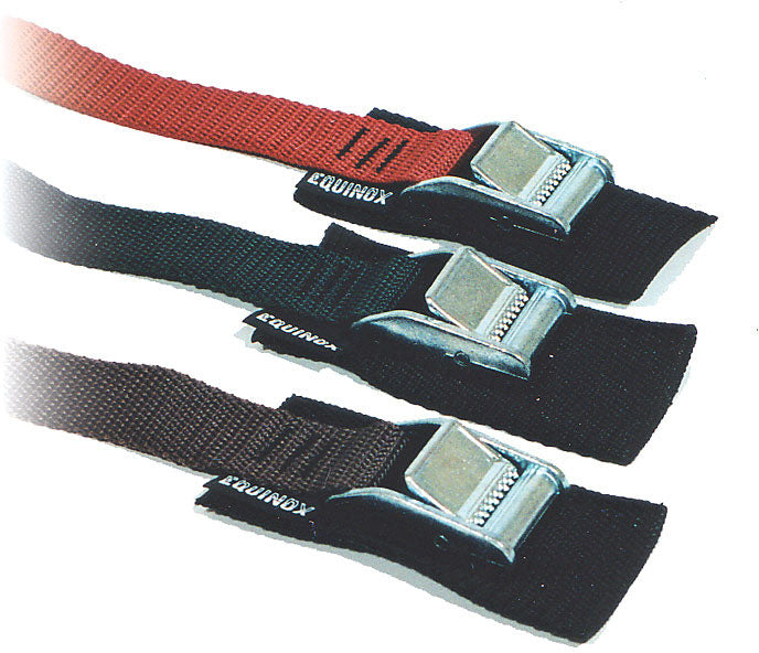 EQUINOX 3' Super Strap Royal - Heavy-Duty Tie-Down Strap for Secure Cargo