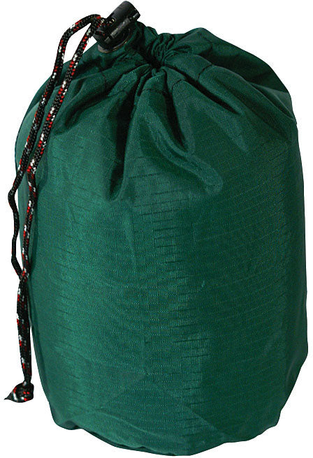 EQUINOX Bilby Stuffsack 12" x 24" Green for Camping and Storage by EQUINOX
