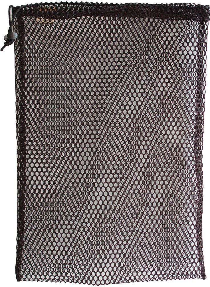 EQUINOX Nylon Mesh Stuff Sack 11 x 16 inches, Black by EQUINOX