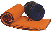 EQUINOX The Nomad Mini Blanket - Compact and Soft Travel Blanket by EQUINOX