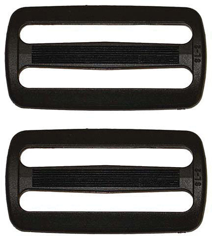 EQUINOX 1" Tri Glide 2 Pack - Durable Bicycle Handlebar Accessories by EQUINOX