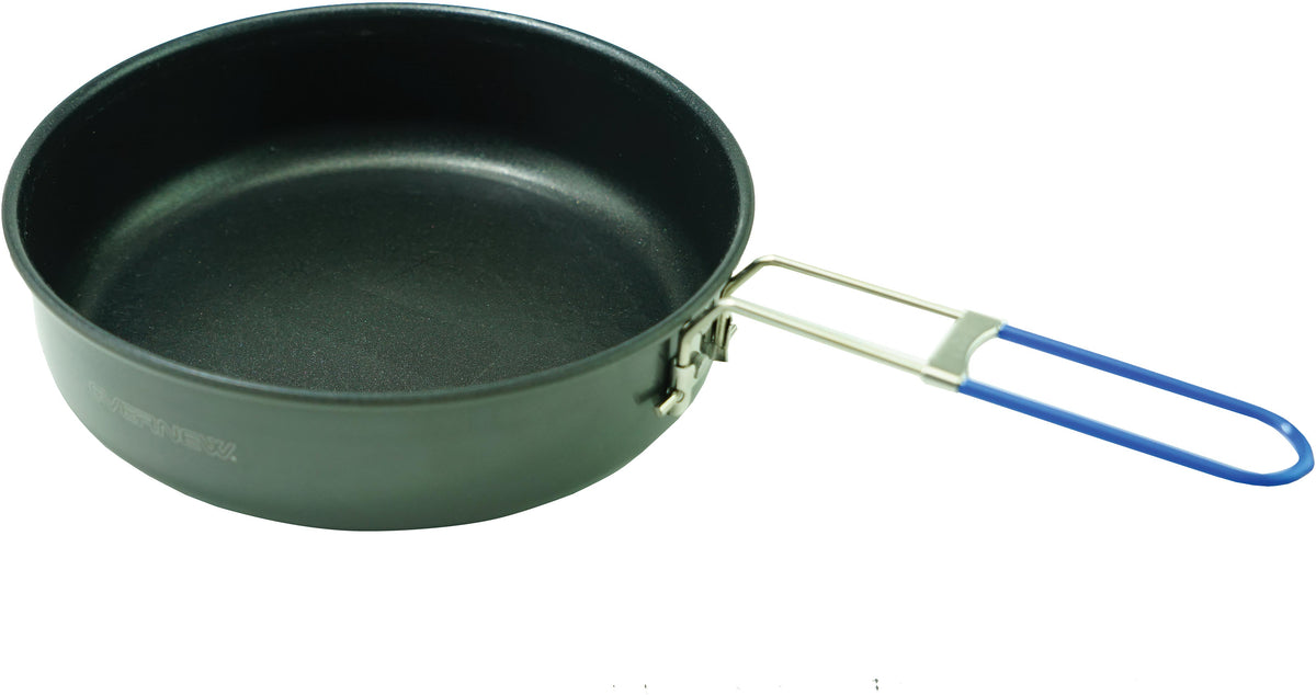 EVERNEW Ultralight Aluminum Pan with Titanium Coating #18