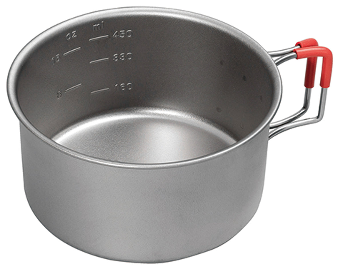 EVERNEW Titanium 570 FD Cup