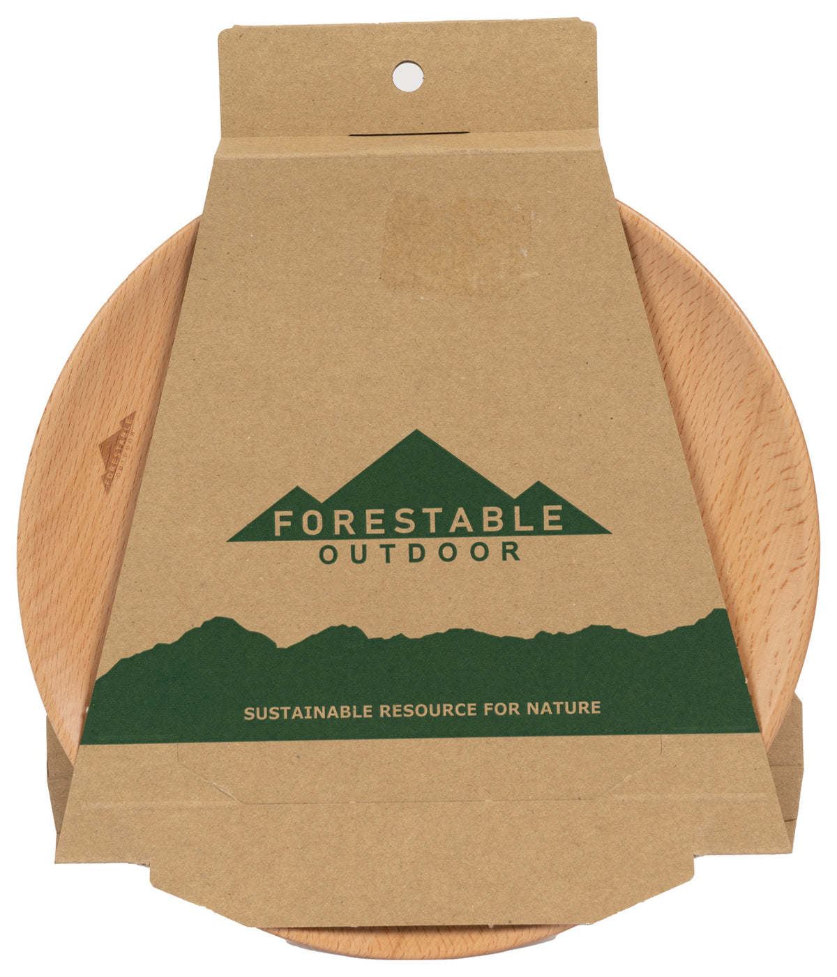 EVERNEW Forestable Plate Medium