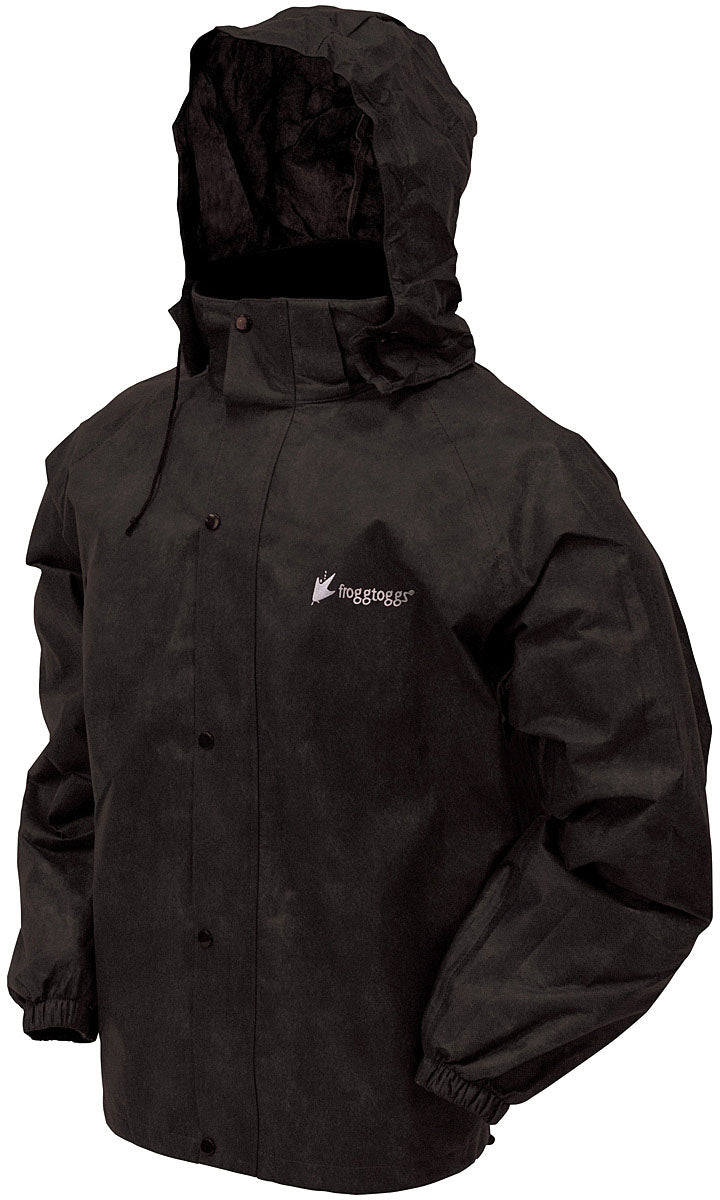 FROGG TOGGS All Sport Rain Suit Black X-Large