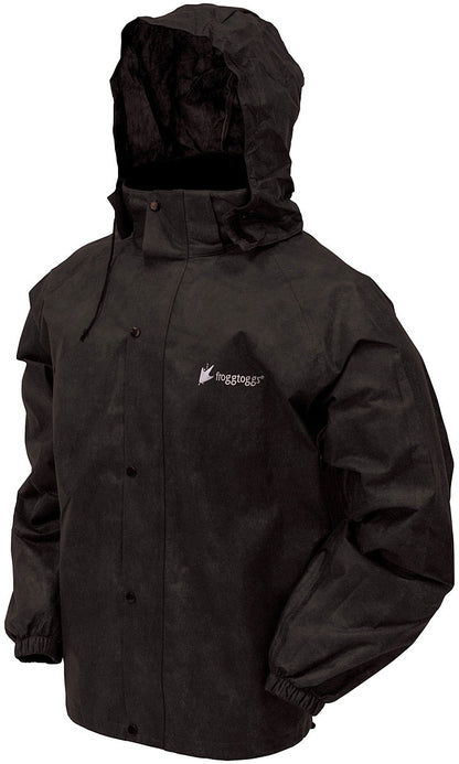 FROGG TOGGS All Sport Rain Suit Black X-Large