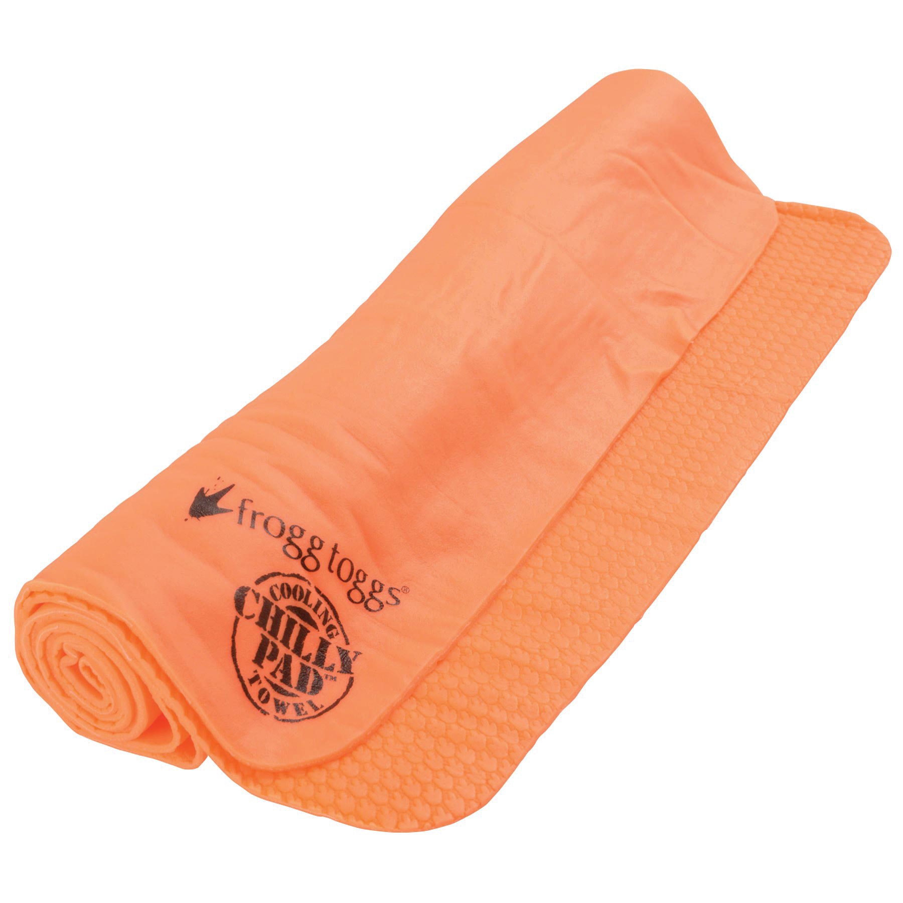 FROGG TOGGS Chilly Pad Cooling Towel - Orange