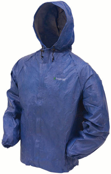 Frogg Toggs Ul Kids Suit Blue Medium for Children