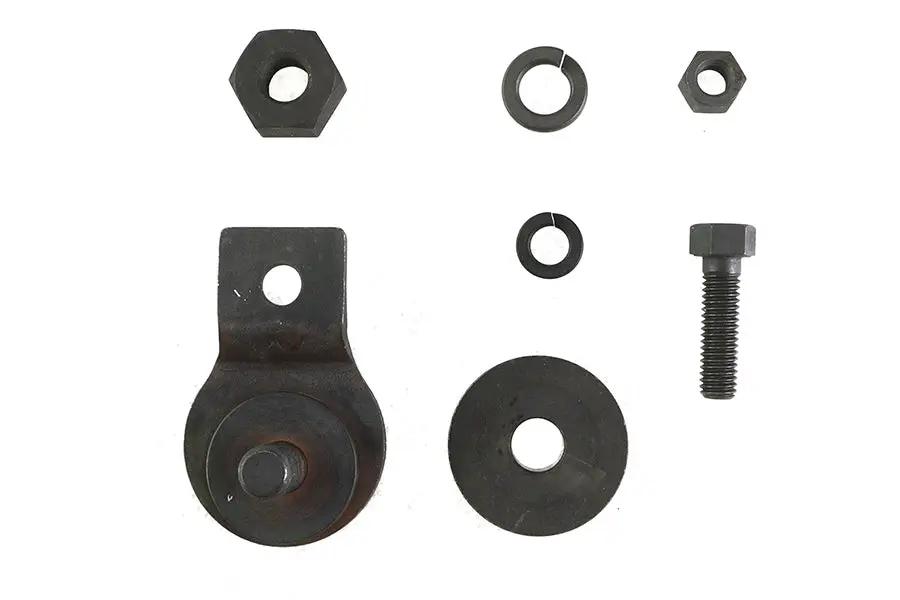 Colony Fender Inner Brace Clip Bracket Mounting Kit for Harley Davidson G Models by Colony