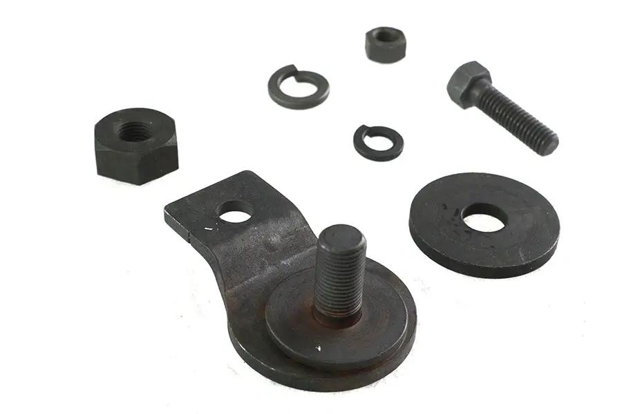 Colony Fender Inner Brace Clip Bracket Mounting Kit for Harley Davidson G Models by Colony