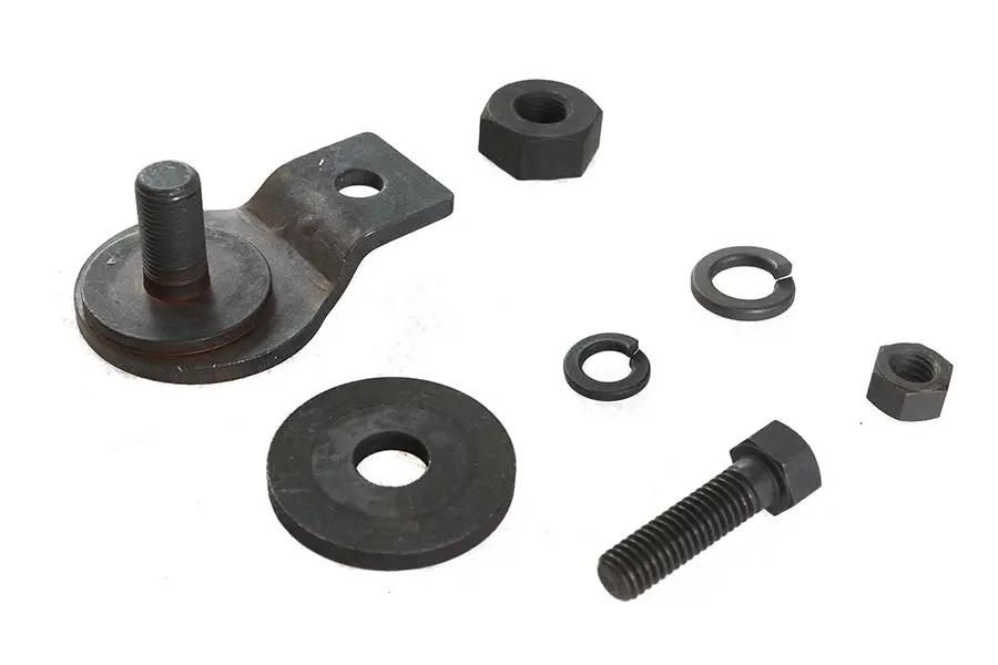 Colony Fender Inner Brace Clip Bracket Mounting Kit for Harley Davidson G Models by Colony