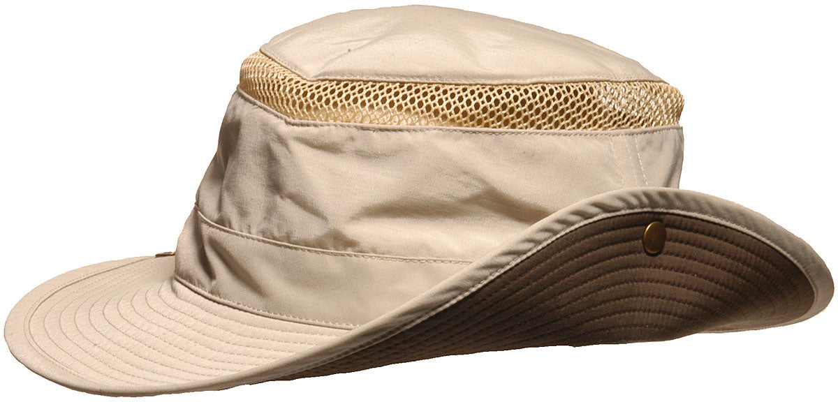 Glacier Glove Outback Hat Medium - Durable Sun Protection and Comfort